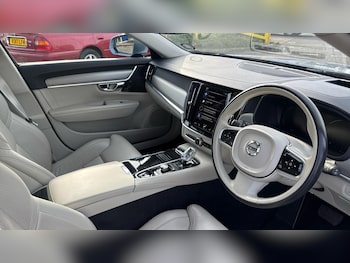 Used Volvo V90 2019 for sale - 77825227: Photo