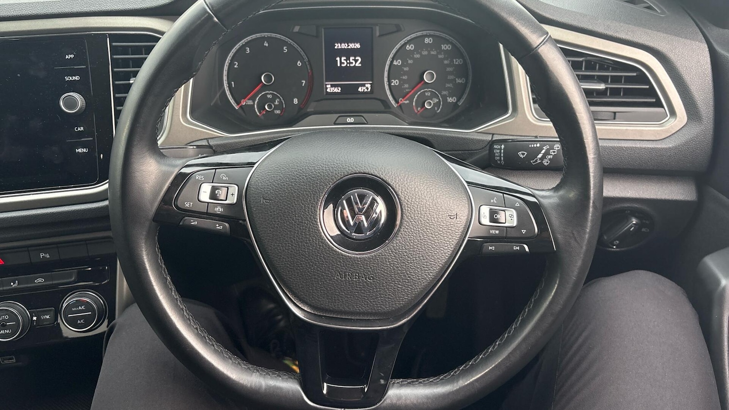 Used Volkswagen T-Roc 2020 for sale - 77425517: Photo 10