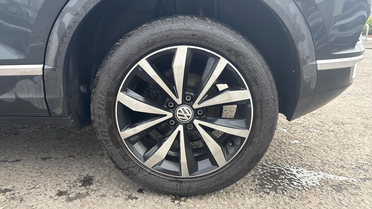 Used Volkswagen T-Roc 2020 for sale - 77425517: Photo 17