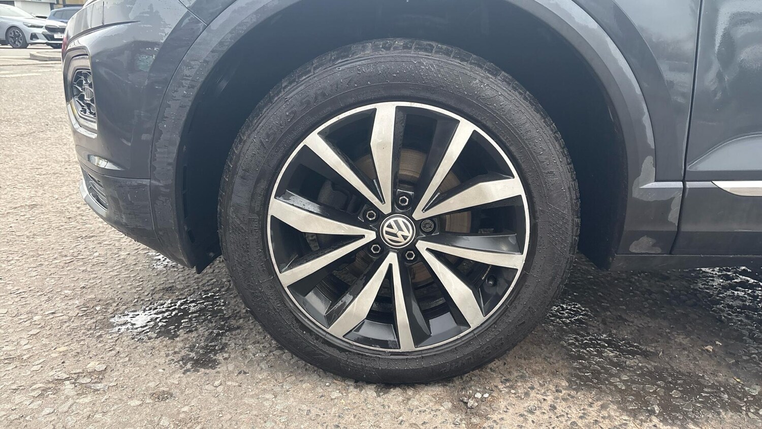 Used Volkswagen T-Roc 2020 for sale - 77425517: Photo 18