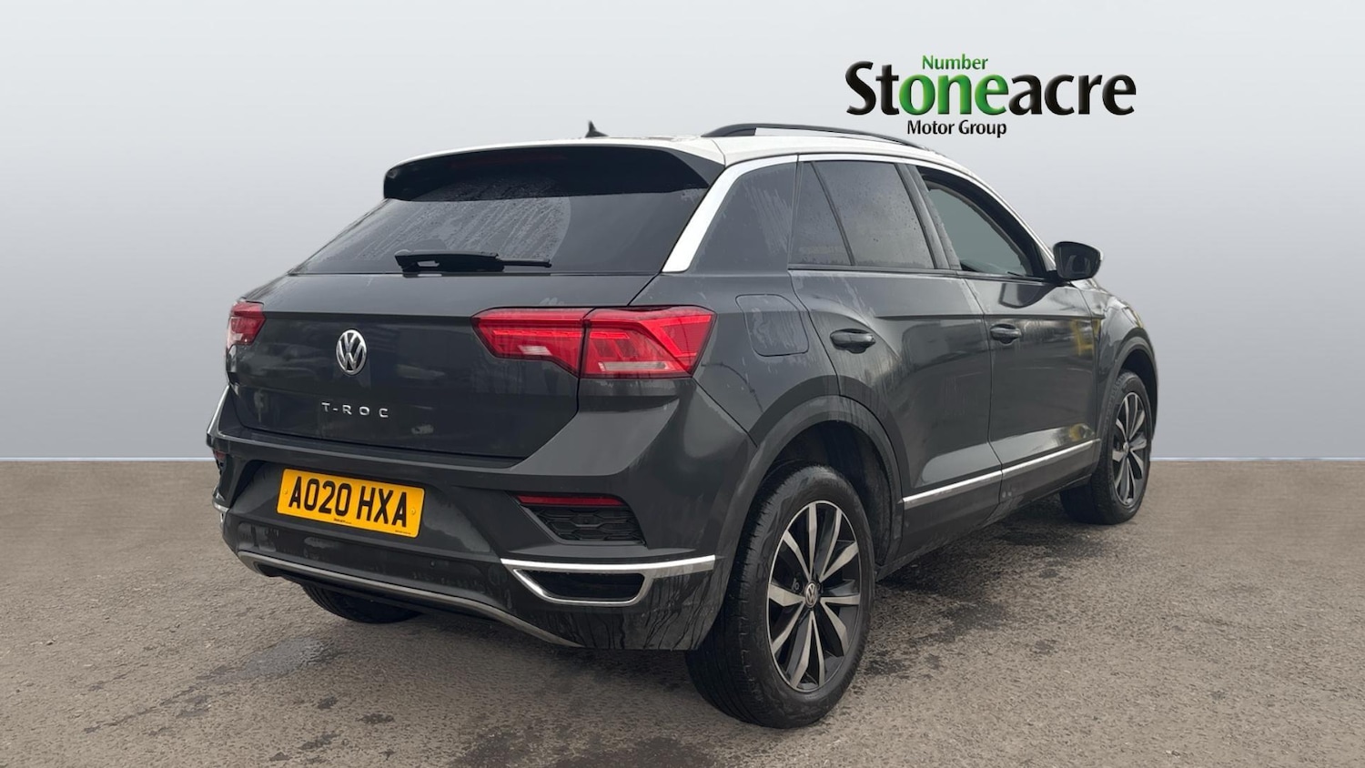 Used Volkswagen T-Roc 2020 for sale - 77425517: Photo 2