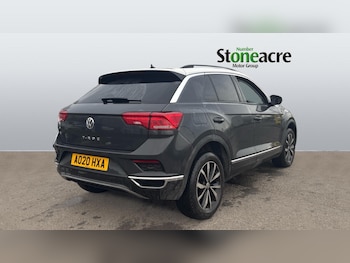 Used Volkswagen T-Roc 2020 for sale - 77425517: Photo