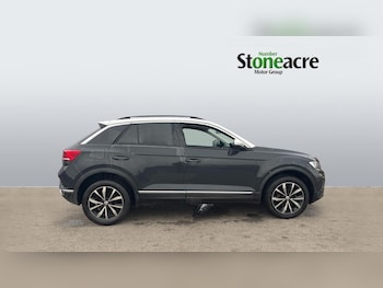 Used Volkswagen T-Roc 2020 for sale - 77425517: Photo