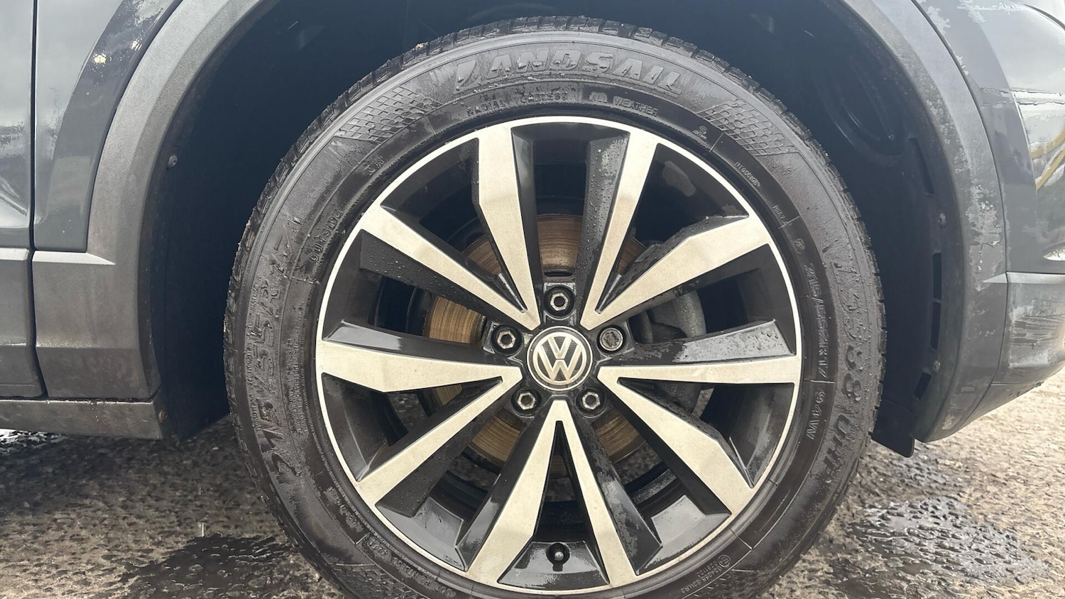 Used Volkswagen T-Roc 2020 for sale - 77425517: Photo 9