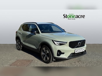 Volvo - XC40