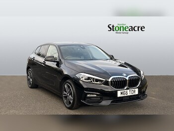 (72) - 118i Sport 5-Door