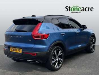 Used Volvo XC40 2018 for sale - 74920356: Photo
