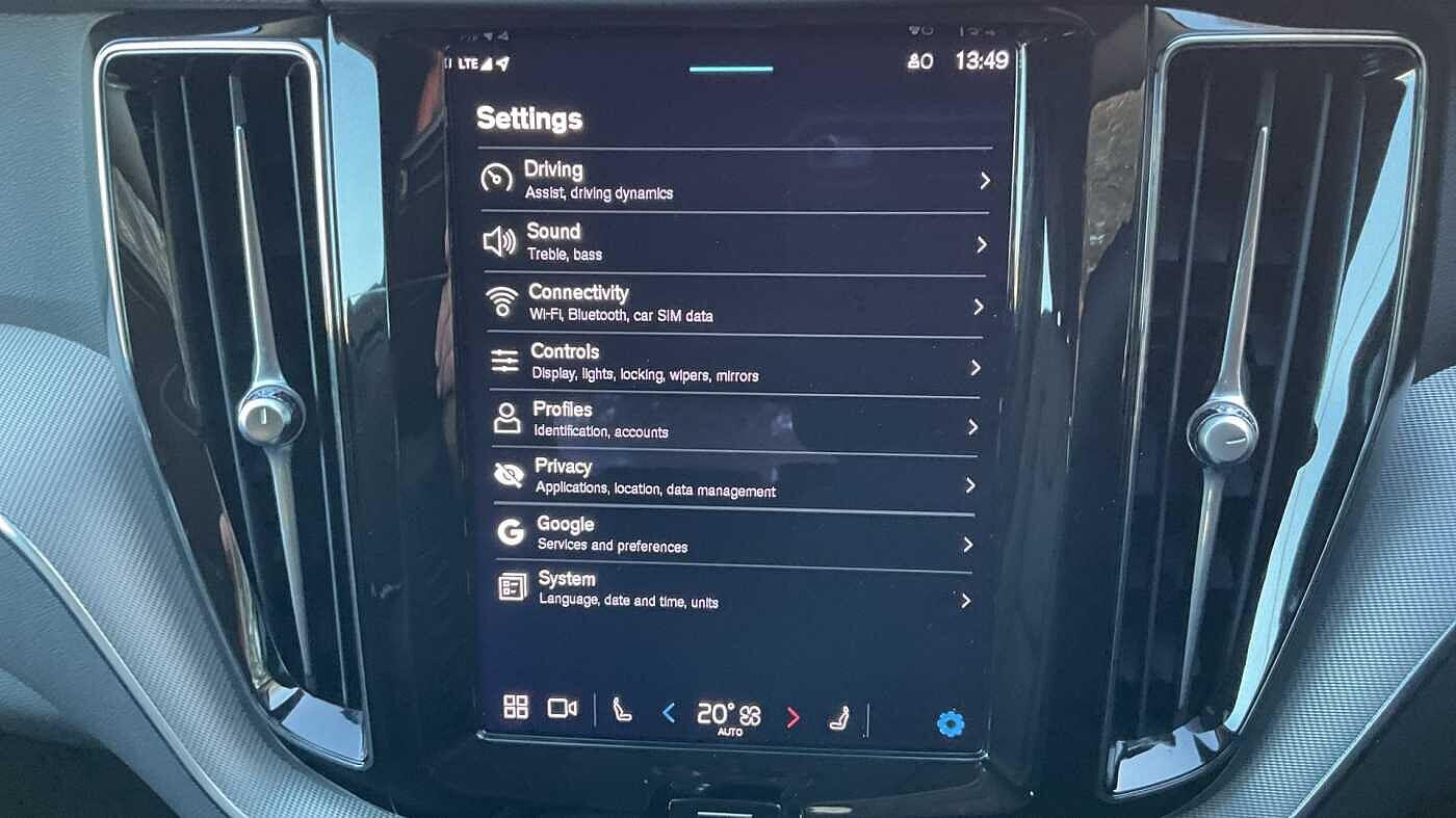 Used Volvo XC60 2022 for sale - 77029386: Photo 19