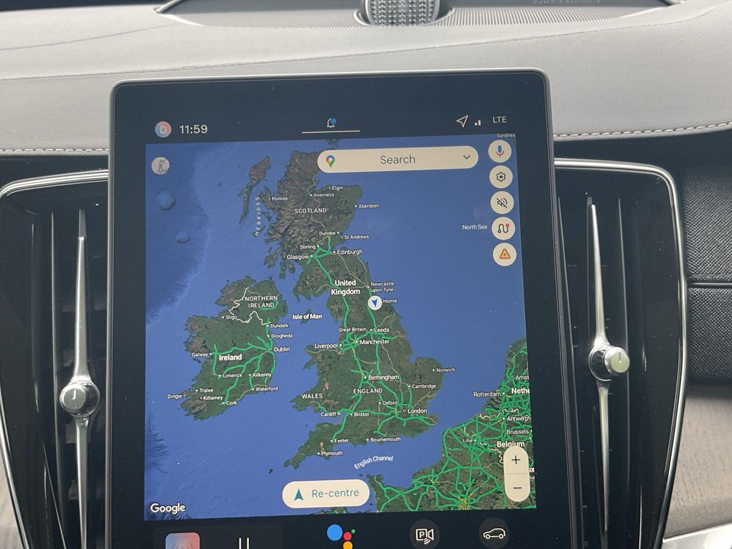 Used Volvo XC90 2025 for sale - 76753248: Photo 28