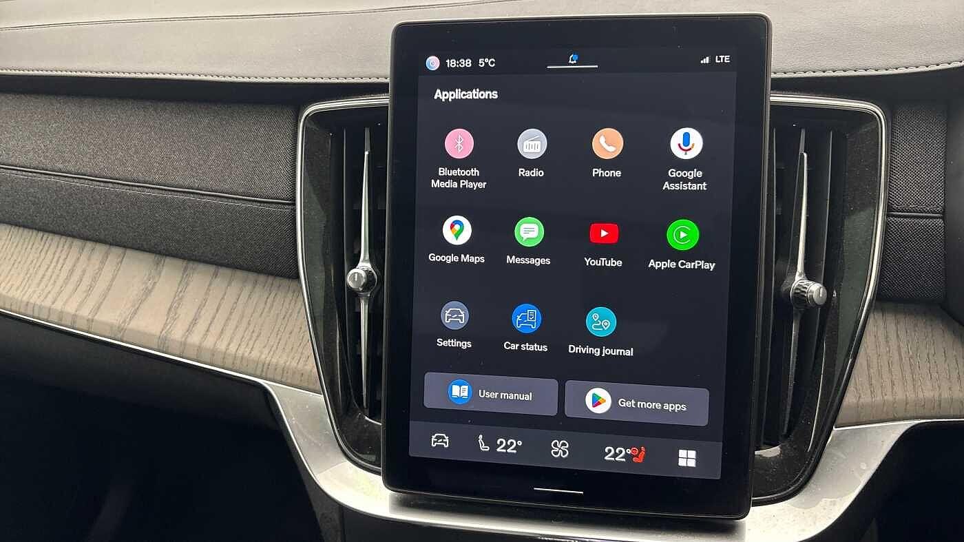 Used Volvo XC90 2025 for sale - 77645956: Photo 10