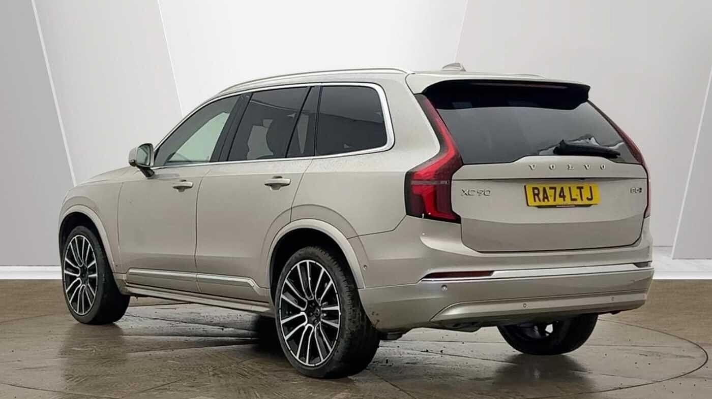 Used Volvo XC90 2025 for sale - 77645956: Photo 3
