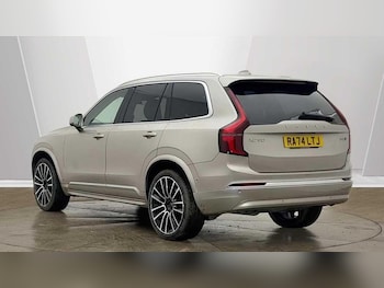 Used Volvo XC90 2025 for sale - 77645956: Photo