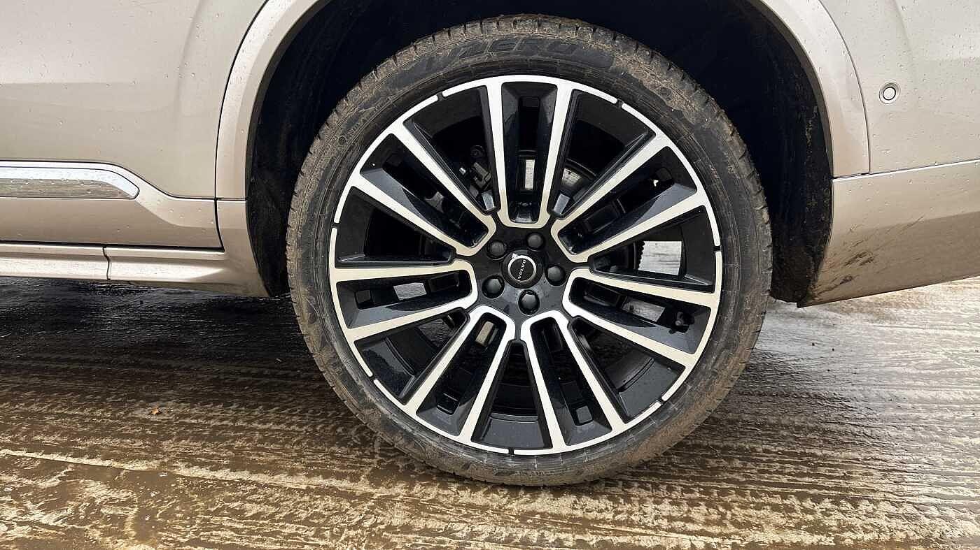 Used Volvo XC90 2025 for sale - 77645956: Photo 4