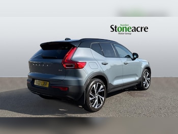 Used Volvo XC40 2021 for sale - 77958476: Photo