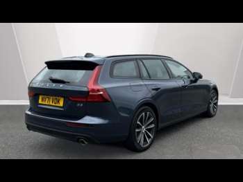 Used Volvo V60 2022 for sale - 75109380: Photo