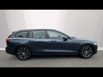 Used Volvo V60 2022 for sale - 75109380: Photo