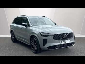 2025 (25) - 2.0 T8 PHEV Ultra Dark 5dr AWD Geartronic