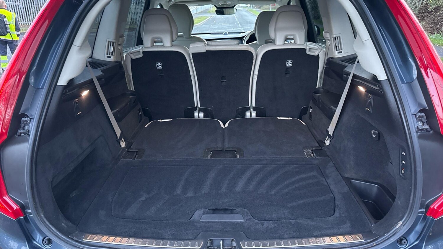 Used Volvo XC90 2022 for sale - 76999005: Photo 13