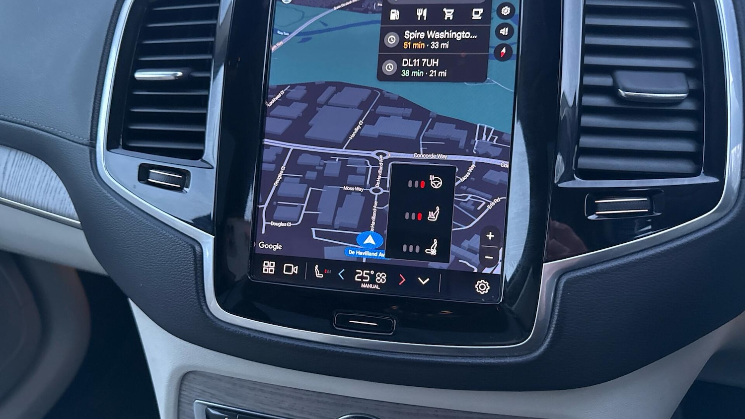 Used Volvo XC90 2022 for sale - 76999005: Photo 37