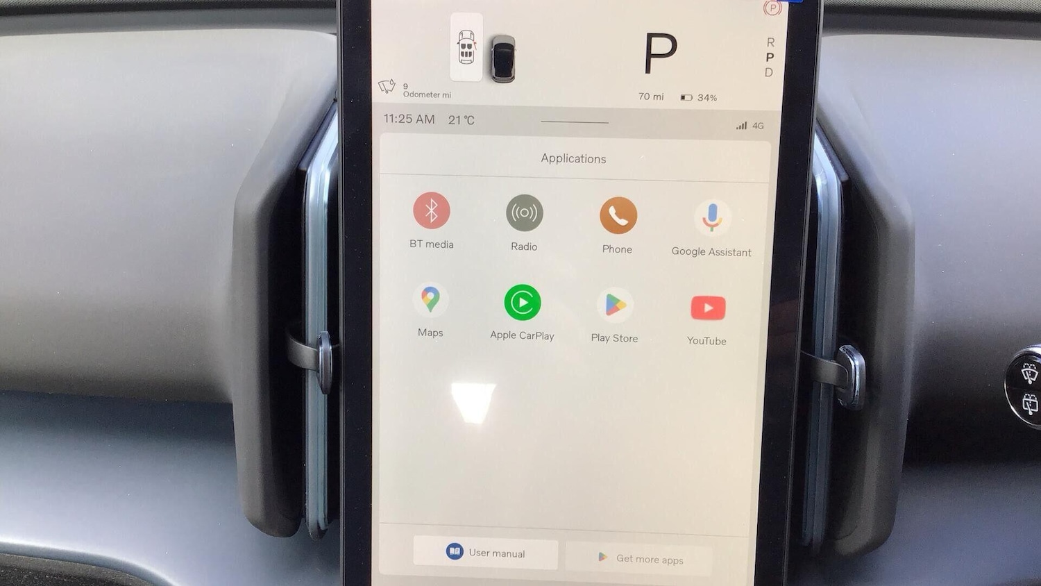 Used Volvo EX30 2025 for sale - 76612987: Photo 22