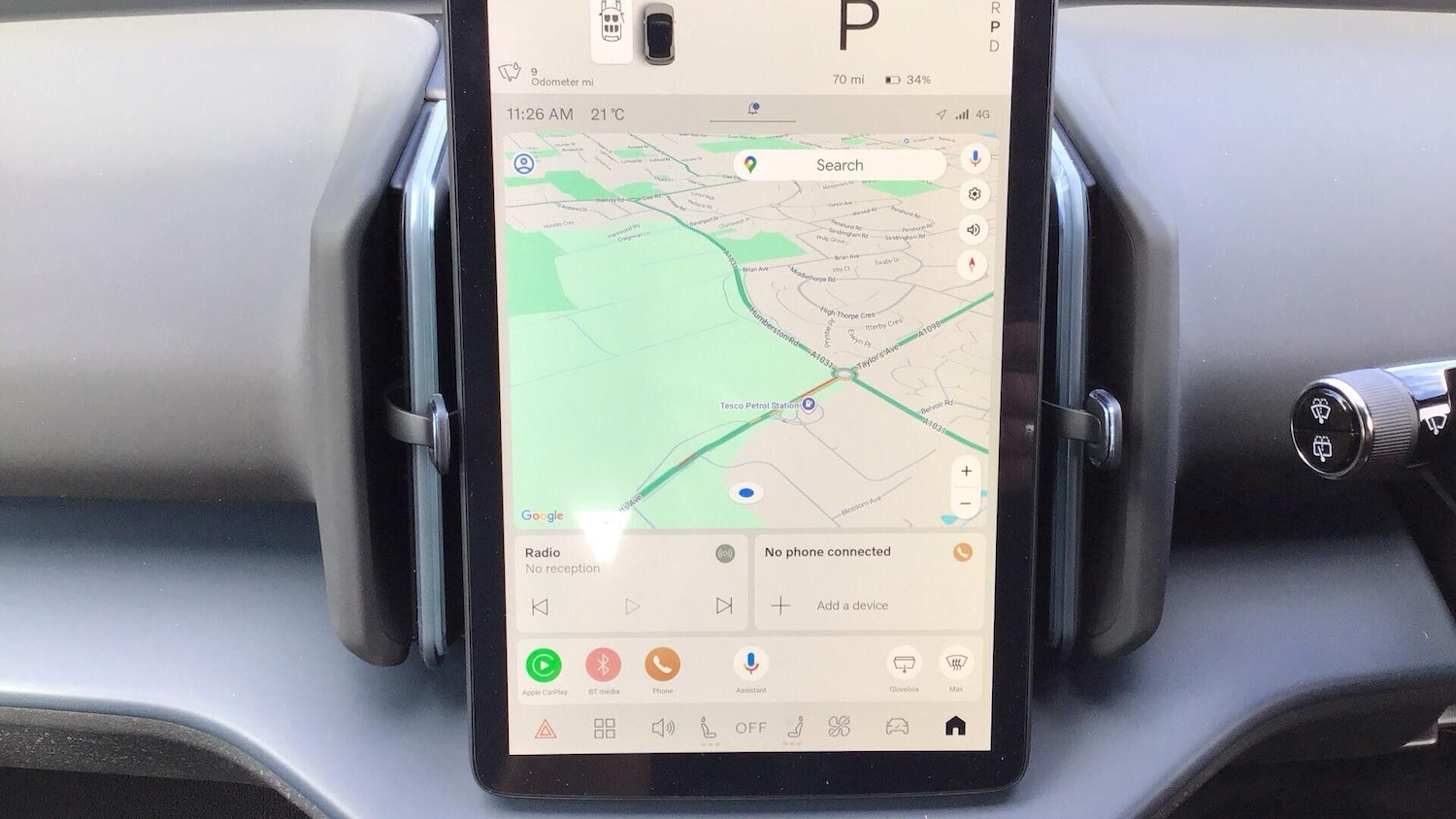 Used Volvo EX30 2025 for sale - 76612987: Photo 24