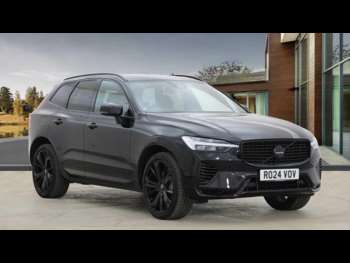 2024 (24) - Black Edition Plus, T6 AWD Plug-in hybrid, Electric/Petrol 5-Door