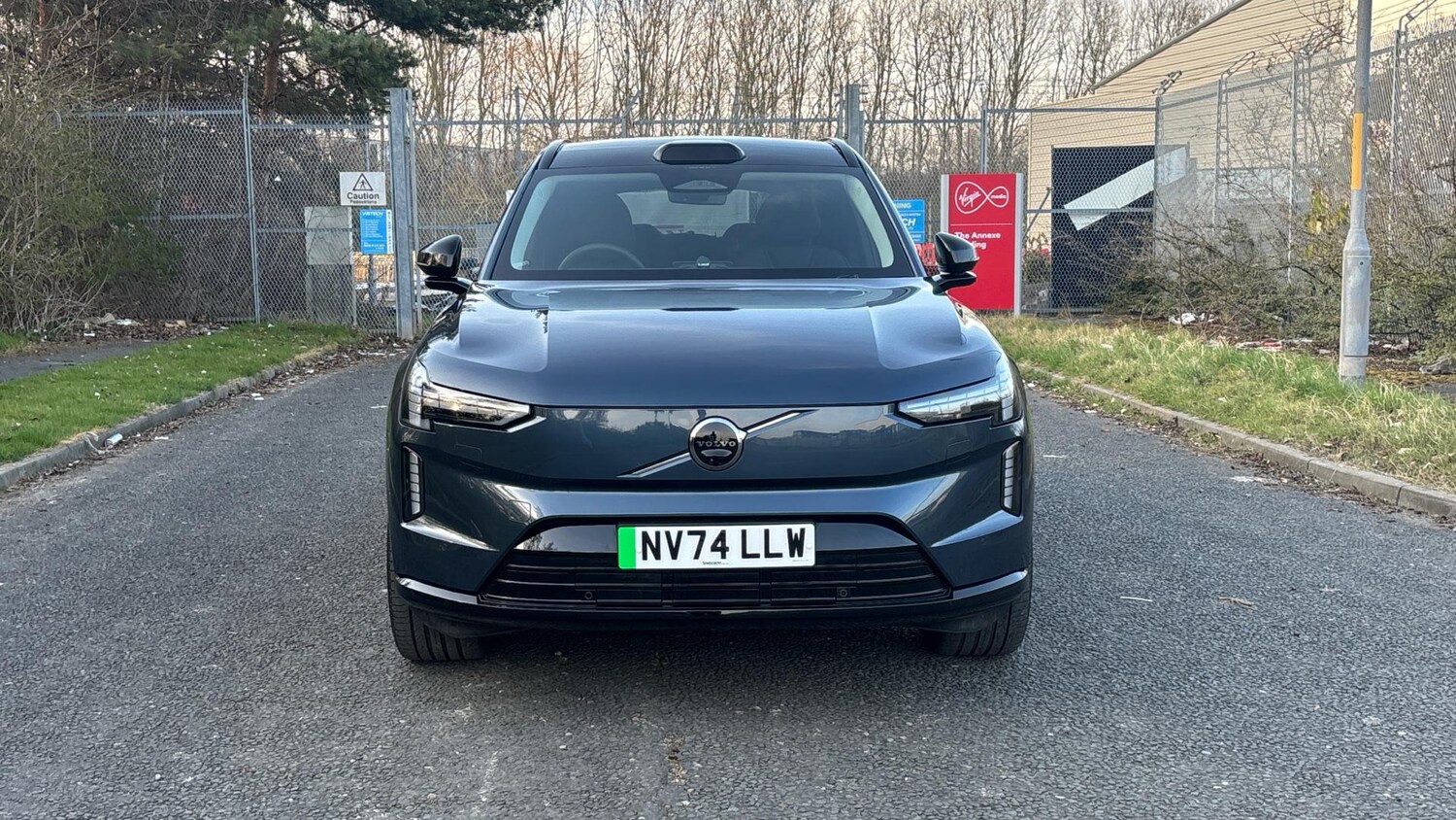 Used Volvo EX90 2024 for sale - 77345369: Photo 12