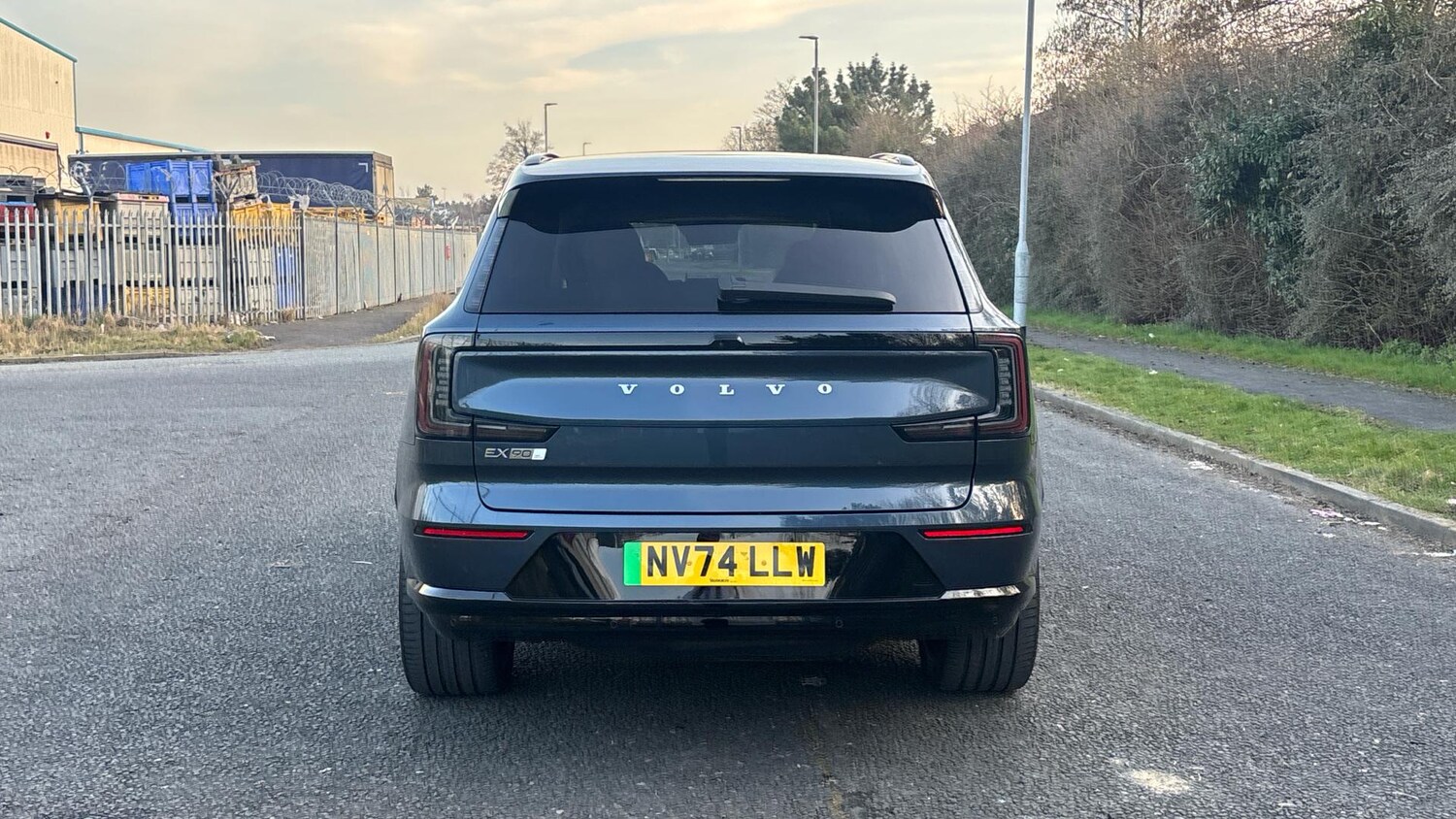 Used Volvo EX90 2024 for sale - 77345369: Photo 13