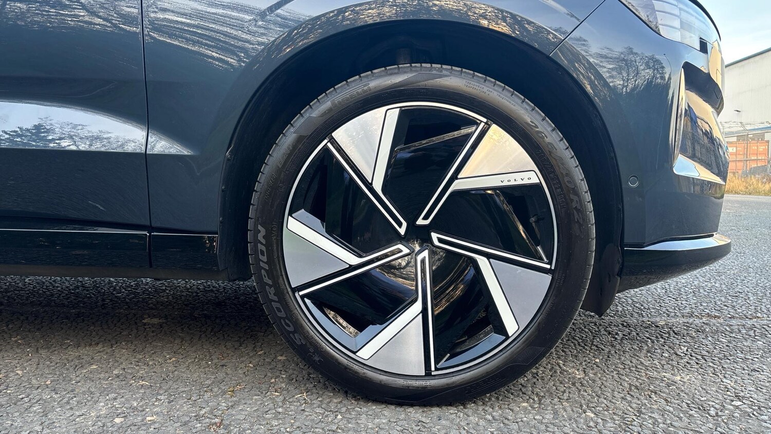 Used Volvo EX90 2024 for sale - 77345369: Photo 16