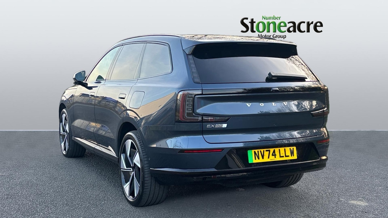 Used Volvo EX90 2024 for sale - 77345369: Photo 2