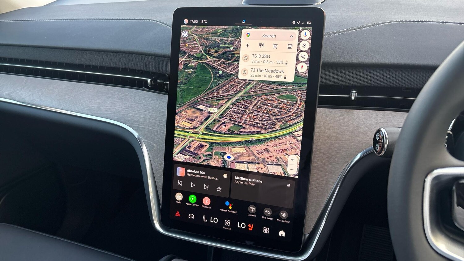 Used Volvo EX90 2024 for sale - 77345369: Photo 21