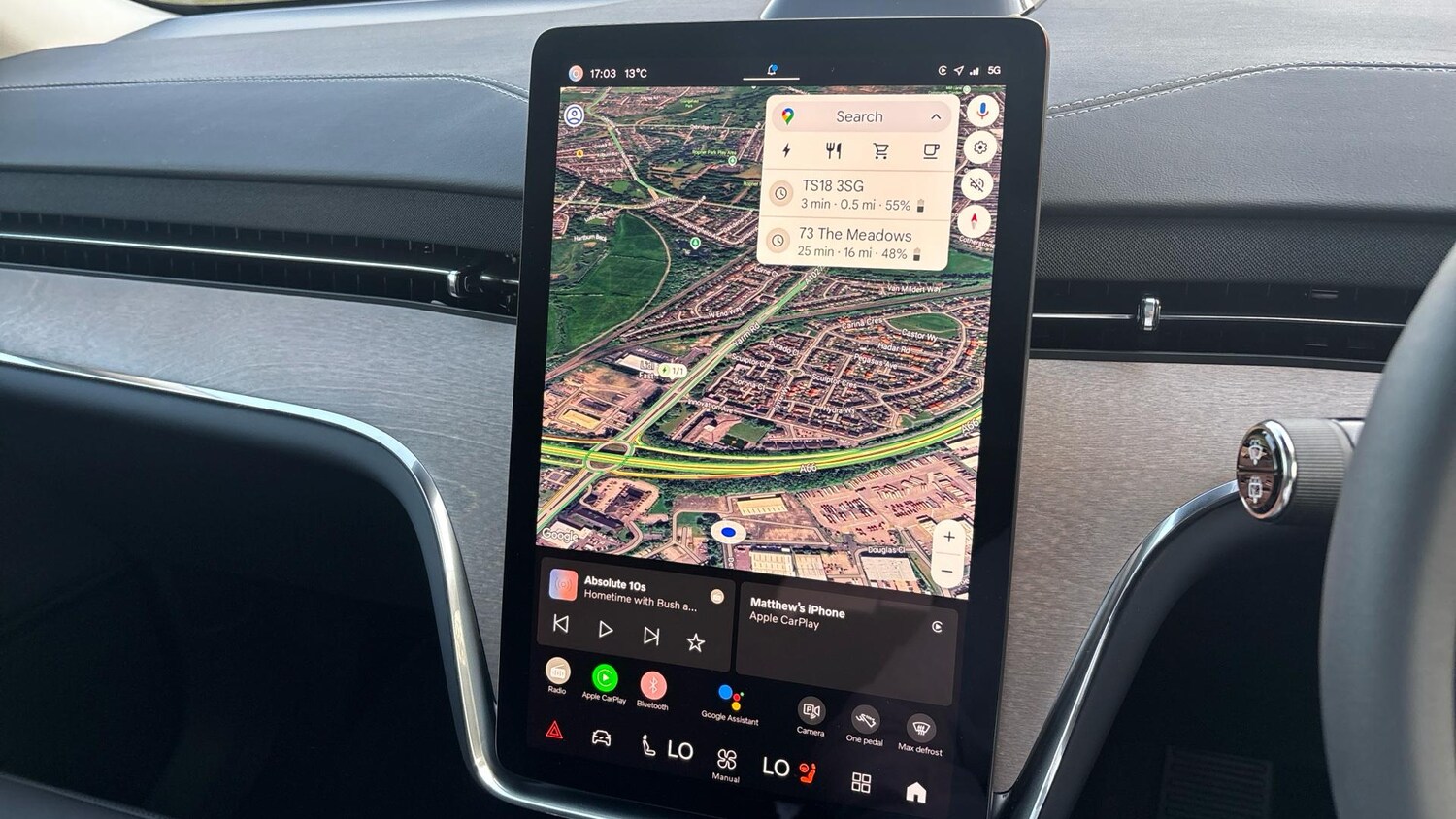 Used Volvo EX90 2024 for sale - 77345369: Photo 23