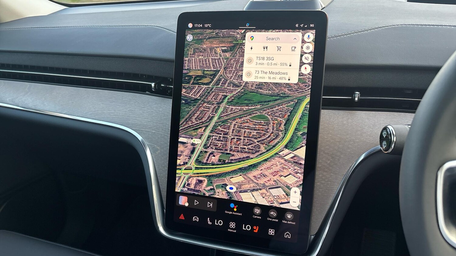 Used Volvo EX90 2024 for sale - 77345369: Photo 25