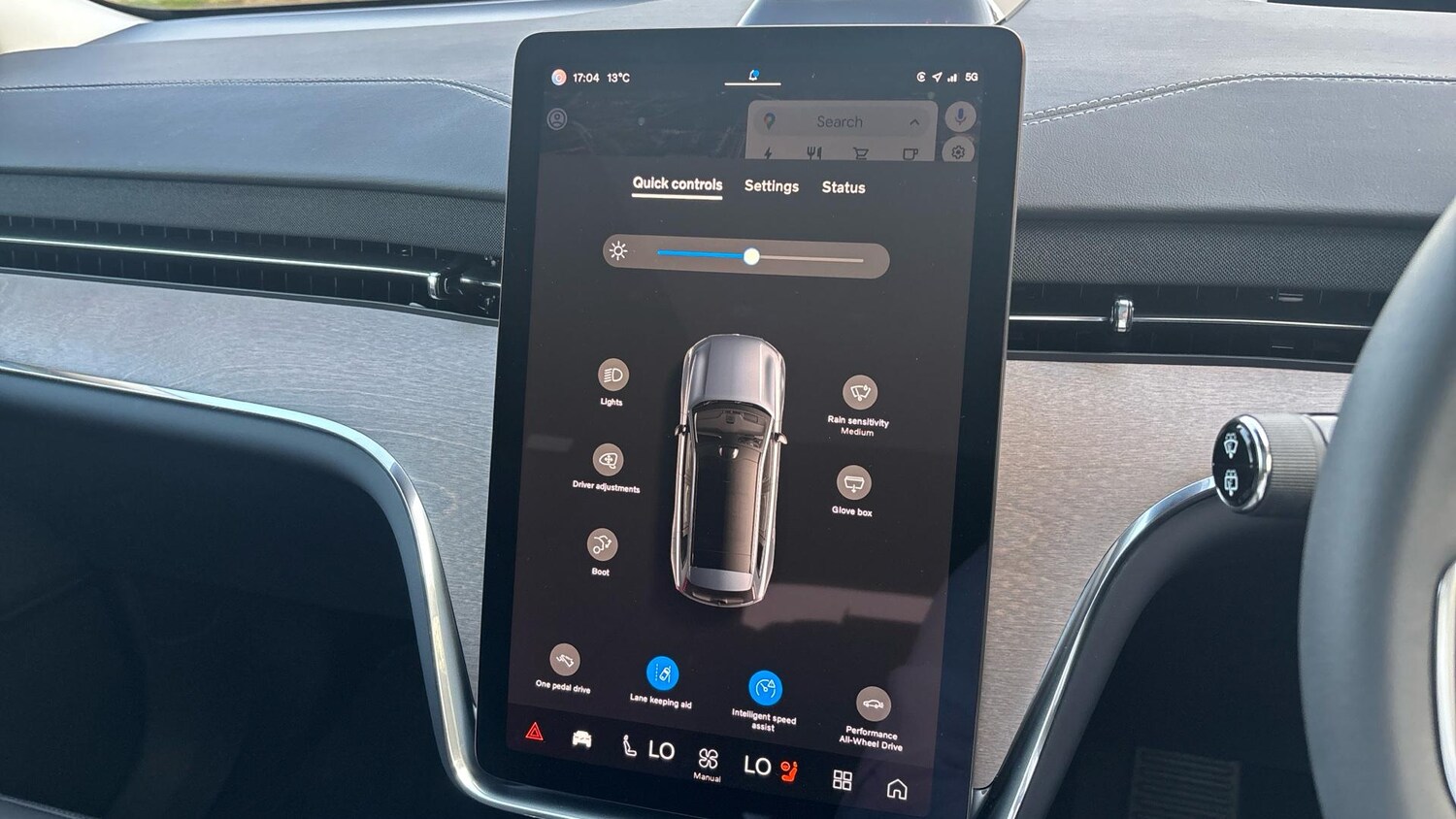 Used Volvo EX90 2024 for sale - 77345369: Photo 28