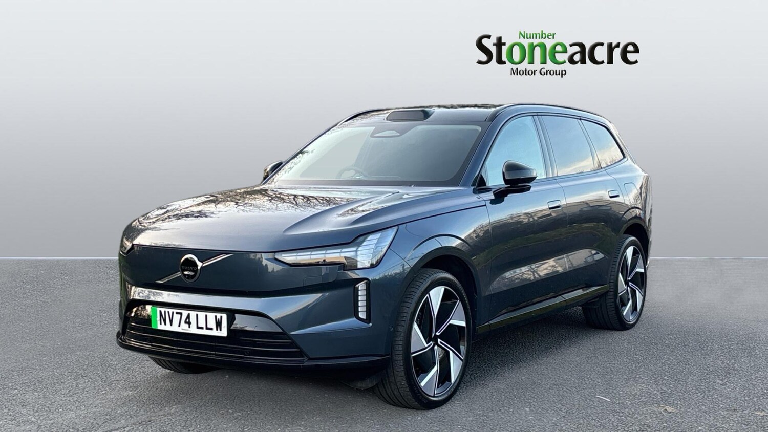 Used Volvo EX90 2024 for sale - 77345369: Photo 6