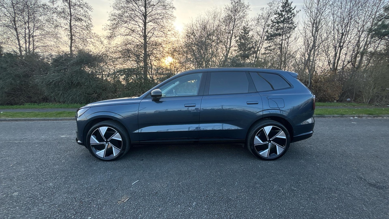 Used Volvo EX90 2024 for sale - 77345369: Photo 8