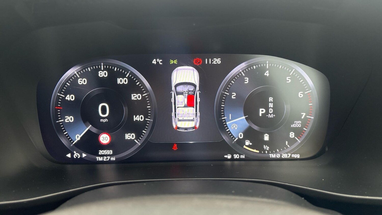 Used Volvo XC40 2021 for sale - 76095181: Photo 11