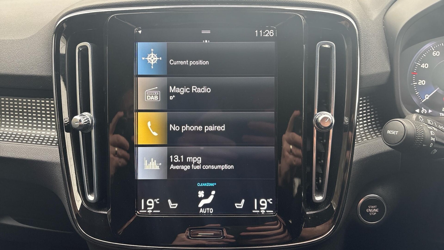 Used Volvo XC40 2021 for sale - 76095181: Photo 12