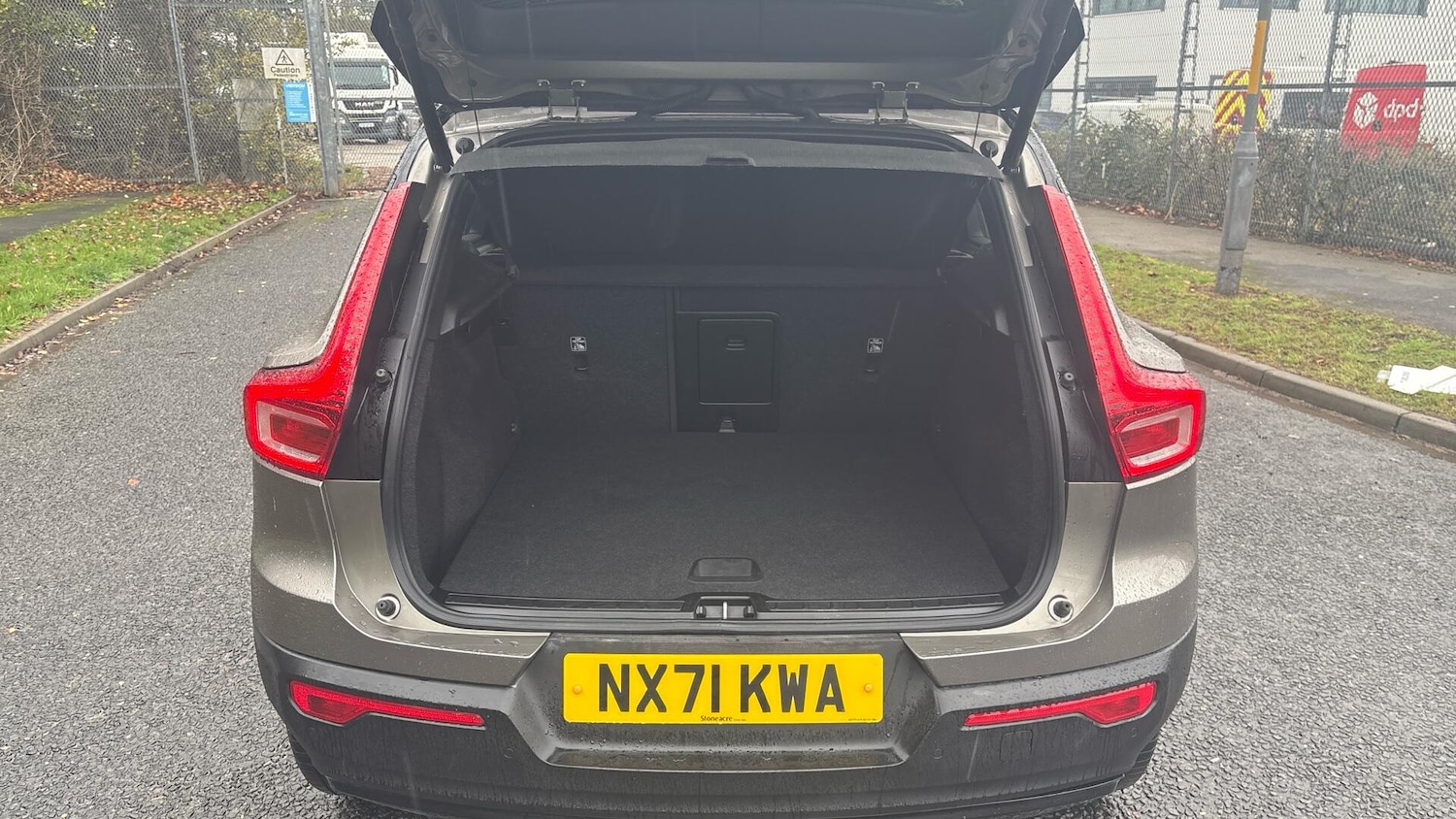 Used Volvo XC40 2021 for sale - 76095181: Photo 13