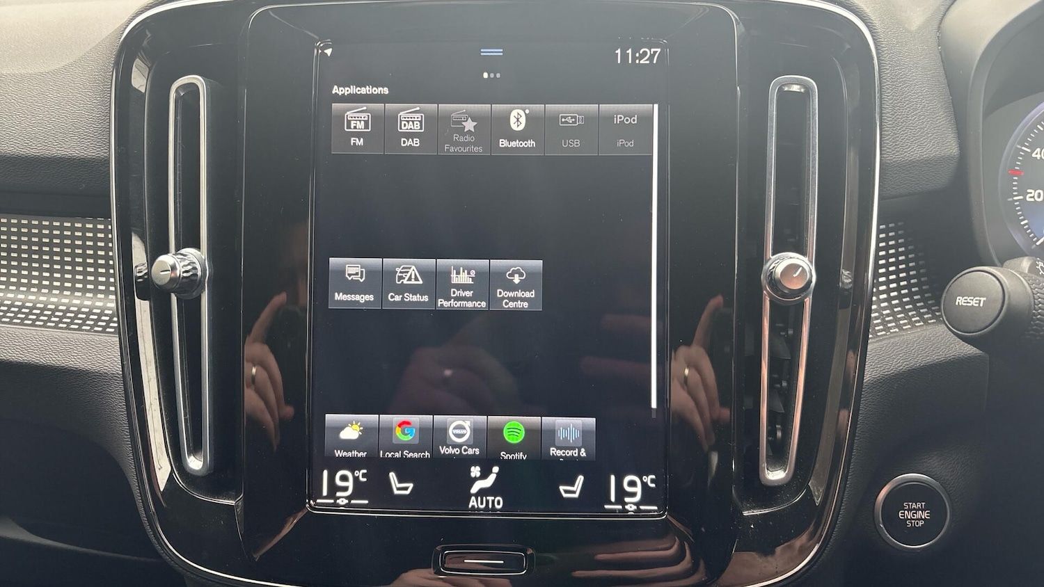 Used Volvo XC40 2021 for sale - 76095181: Photo 31