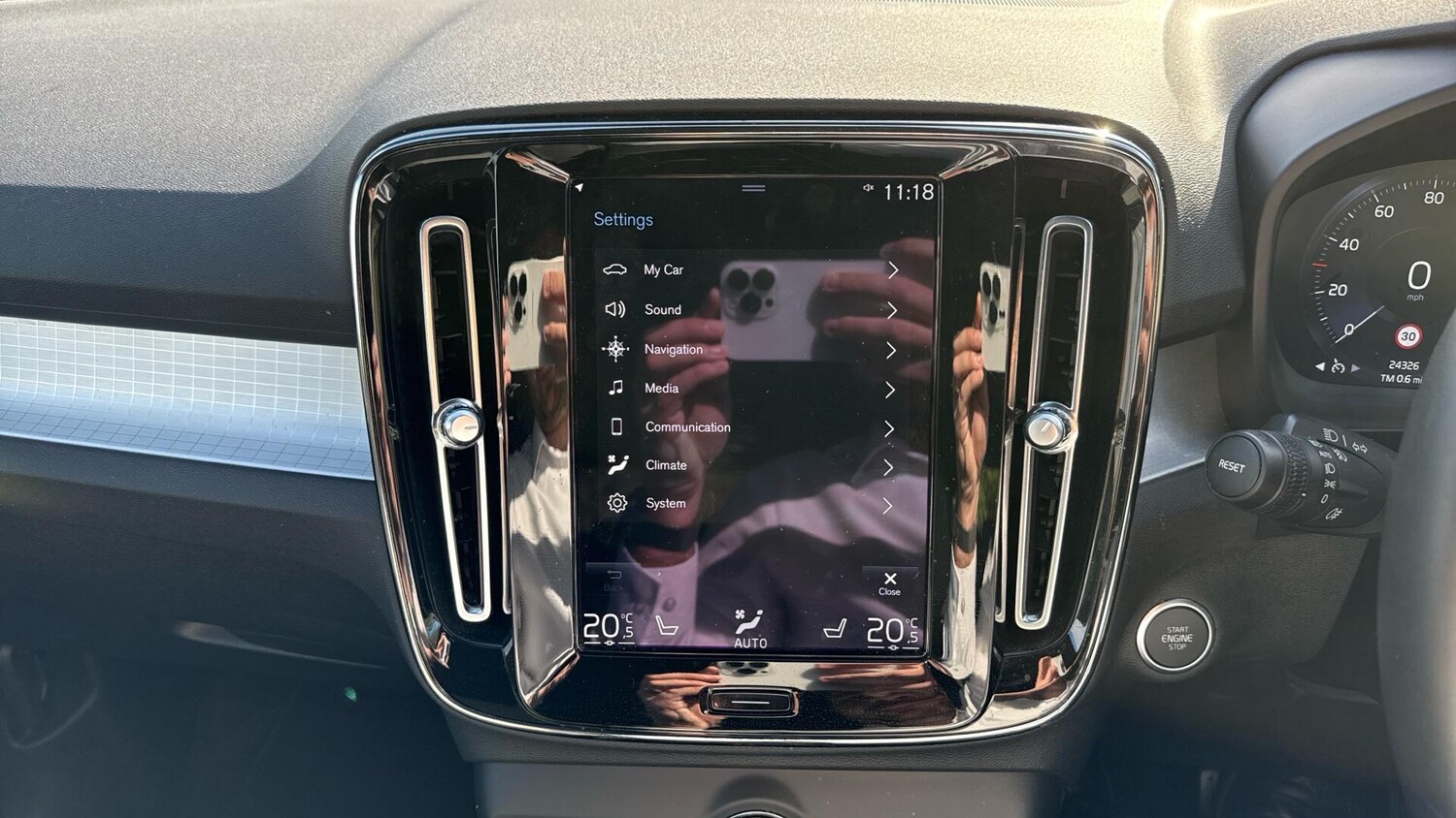 Used Volvo XC40 2022 for sale - 75927326: Photo 16