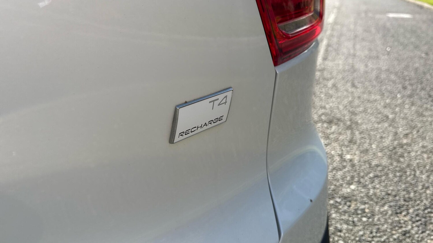 Used Volvo XC40 2022 for sale - 75927326: Photo 31