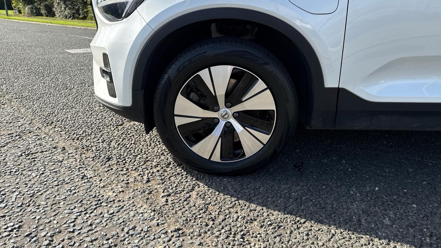 Used Volvo XC40 2022 for sale - 75927326: Photo 38