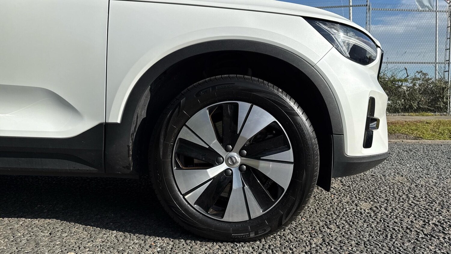 Used Volvo XC40 2022 for sale - 75927326: Photo 9
