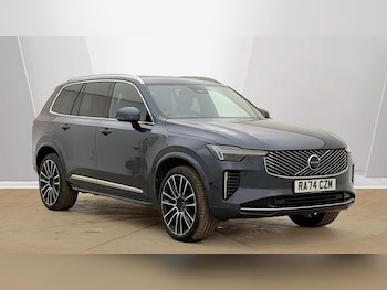 Volvo XC90 feature image