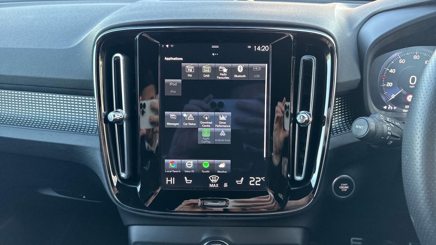 Used Volvo XC40 2020 for sale - 77203155: Photo 12