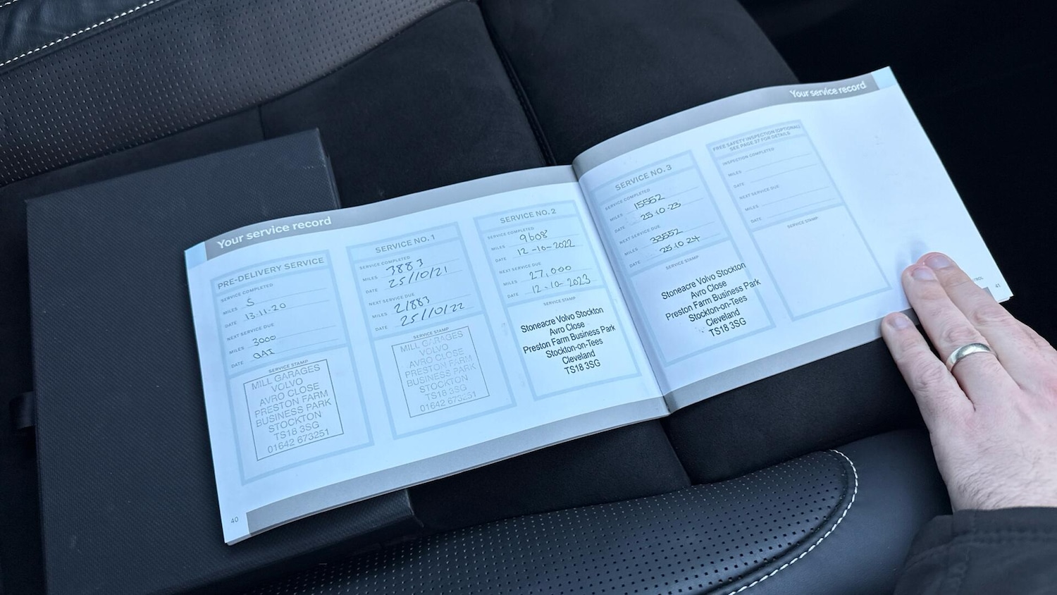 Used Volvo XC40 2020 for sale - 77203155: Photo 14