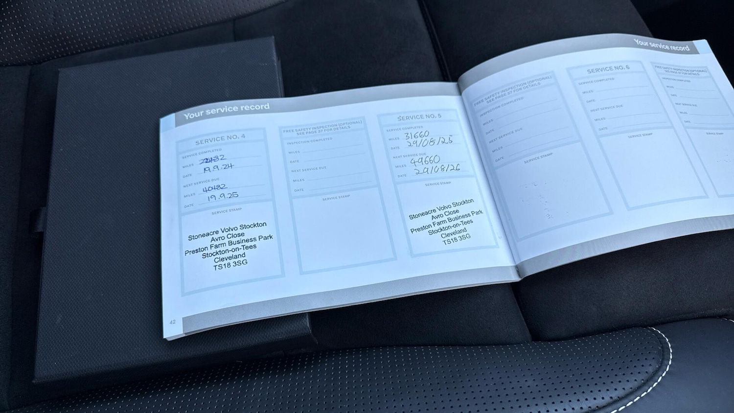 Used Volvo XC40 2020 for sale - 77203155: Photo 15