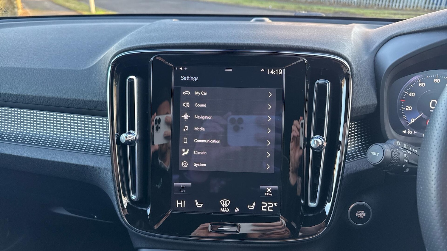 Used Volvo XC40 2020 for sale - 77203155: Photo 16