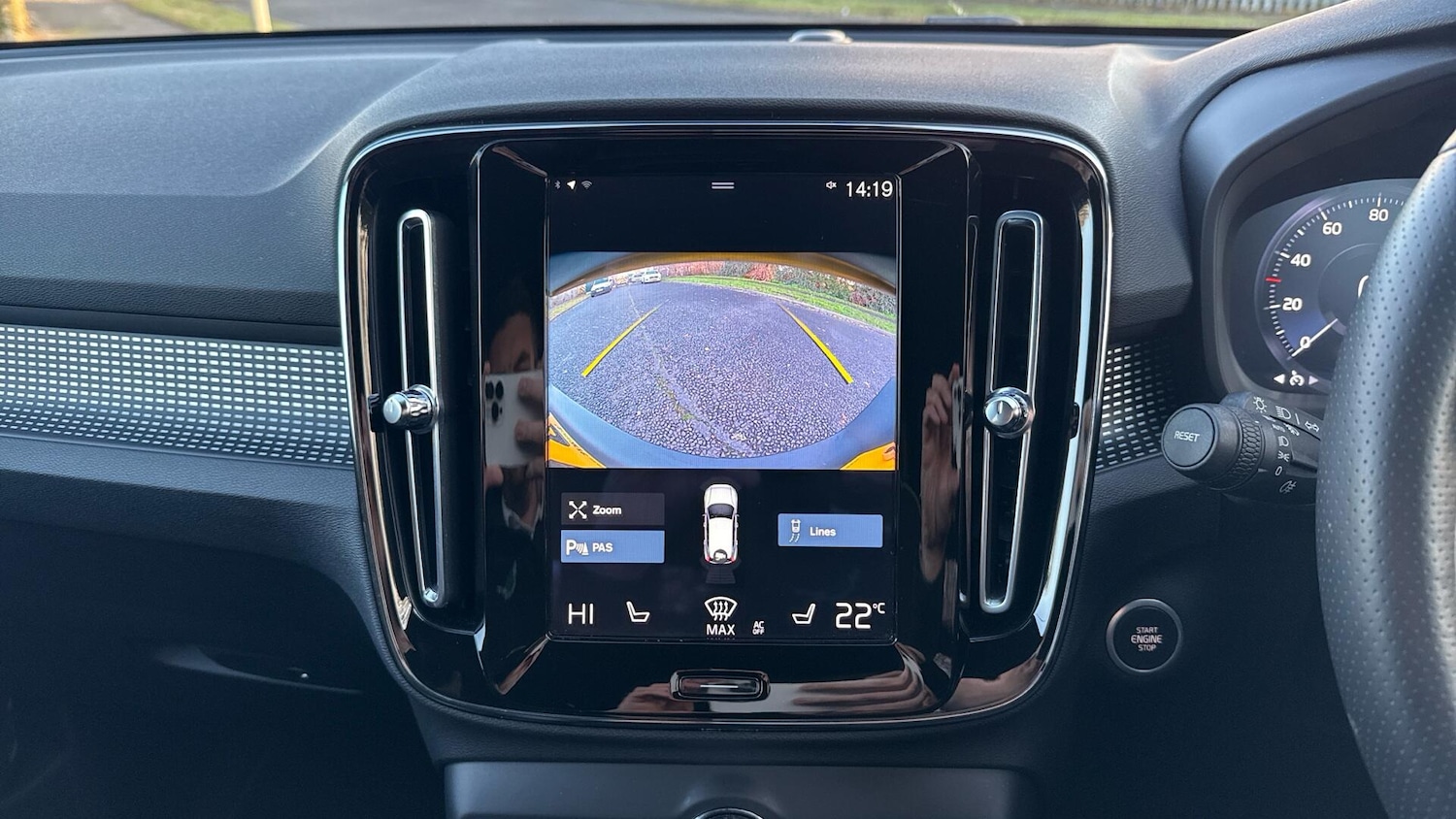 Used Volvo XC40 2020 for sale - 77203155: Photo 18